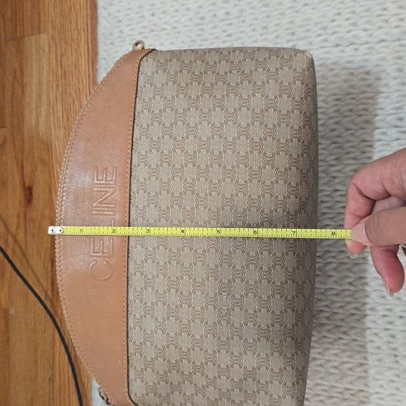 Vintage Celine Pouch - Picture 10 of 11